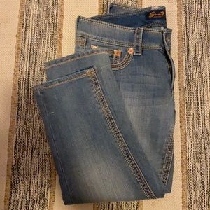 Seven 7 Ankle Jeans